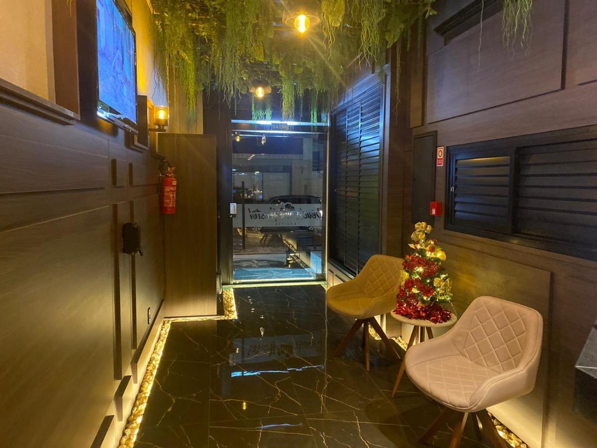 Beach Hotel & Suites Capao da Canoa Exterior photo