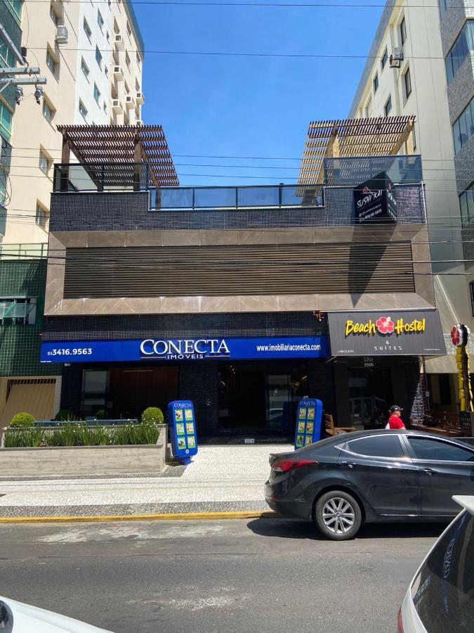 Beach Hotel & Suites Capao da Canoa Exterior photo