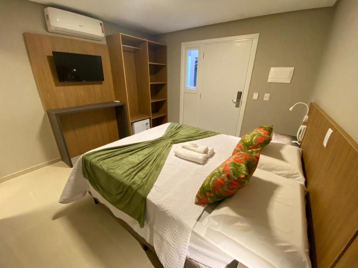 Beach Hotel & Suites Capao da Canoa Exterior photo
