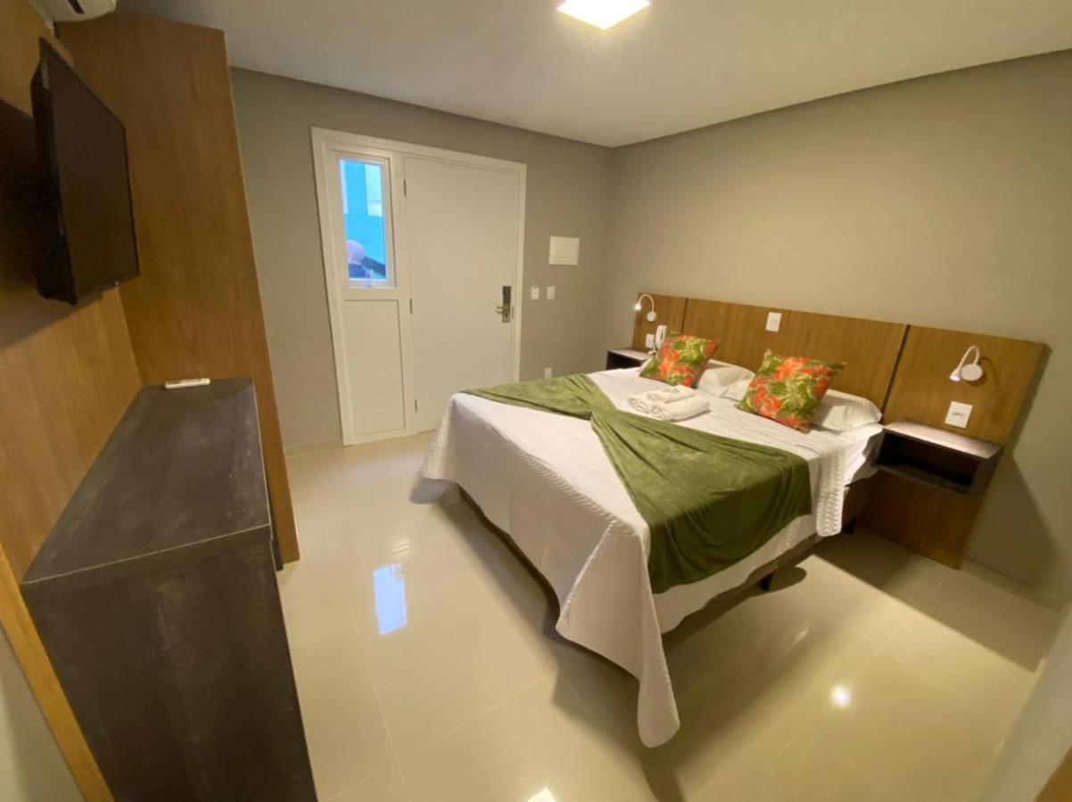 Beach Hotel & Suites Capao da Canoa Exterior photo