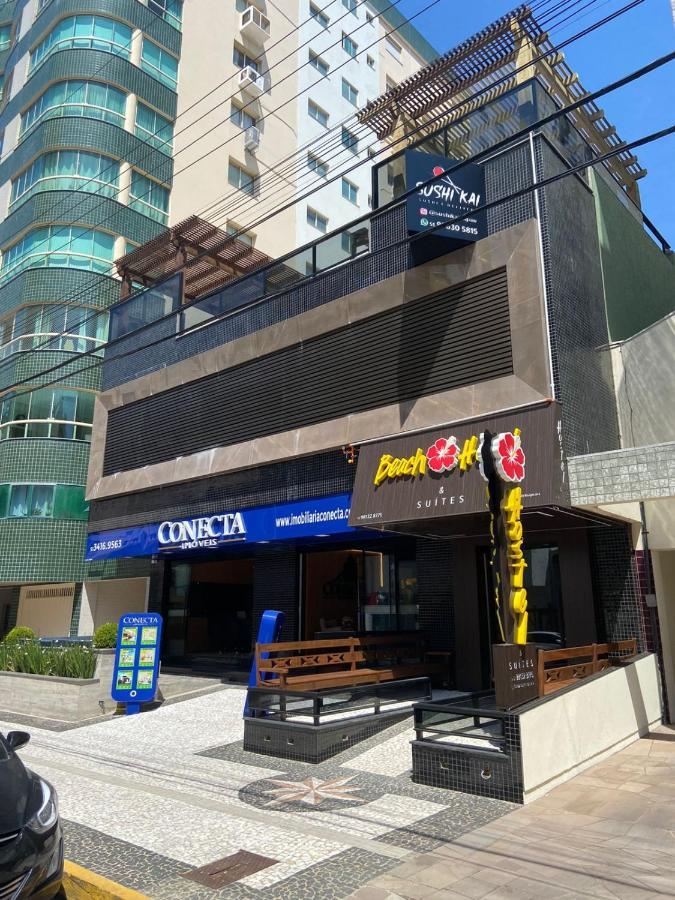 Beach Hotel & Suites Capao da Canoa Exterior photo