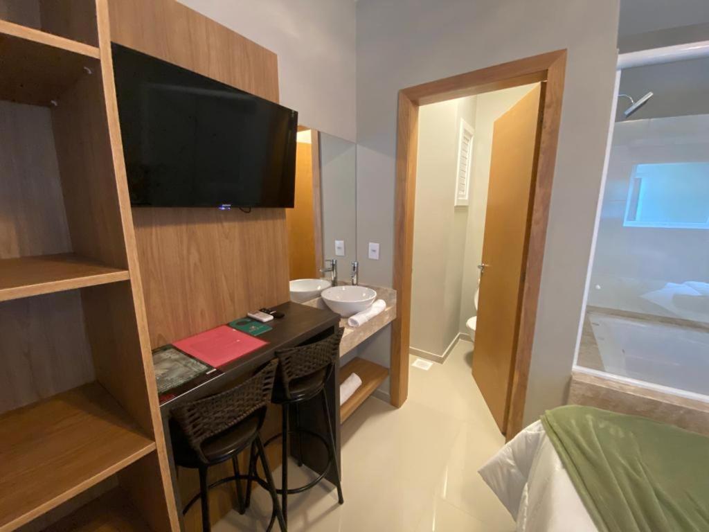 Beach Hotel & Suites Capao da Canoa Exterior photo