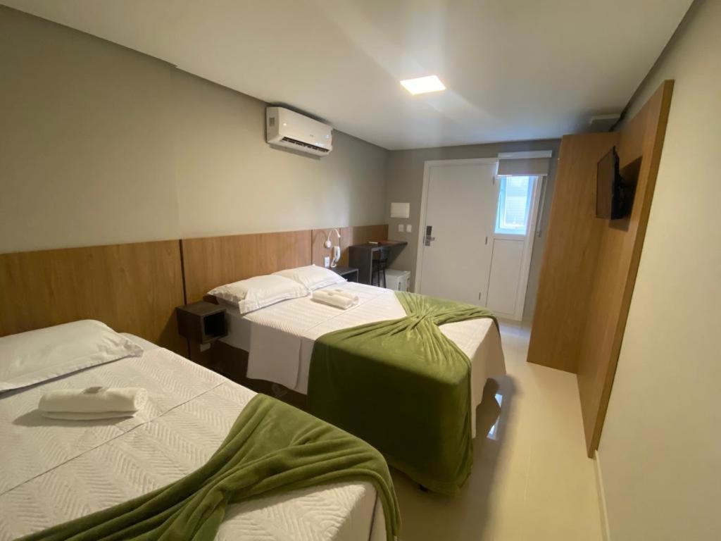 Beach Hotel & Suites Capao da Canoa Exterior photo