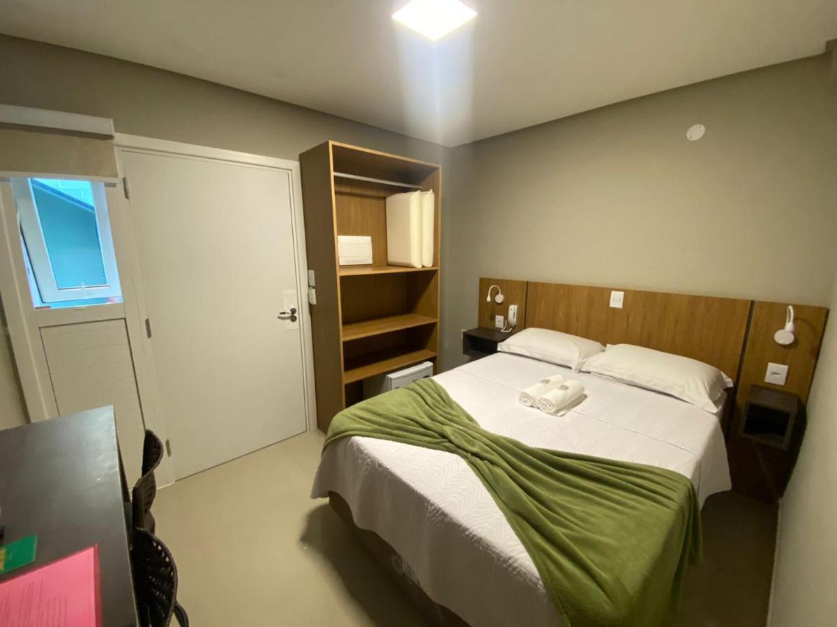 Beach Hotel & Suites Capao da Canoa Exterior photo