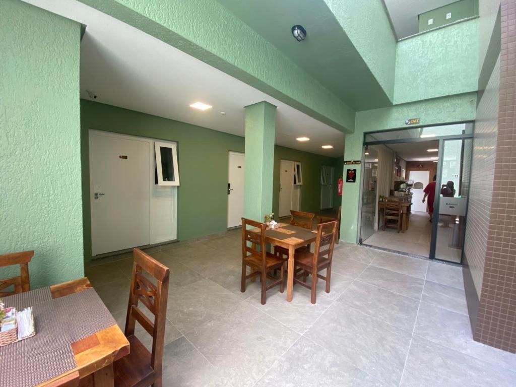 Beach Hotel & Suites Capao da Canoa Exterior photo