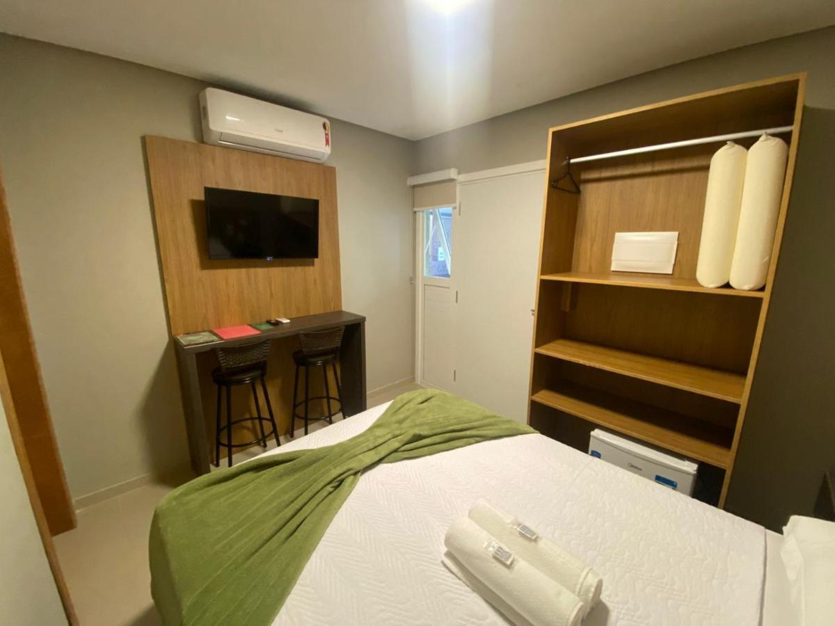 Beach Hotel & Suites Capao da Canoa Exterior photo