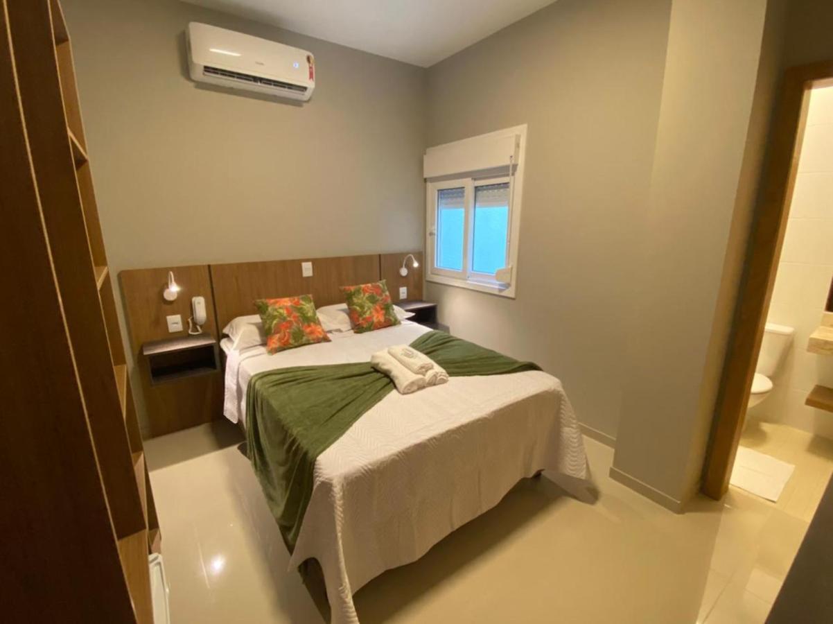 Beach Hotel & Suites Capao da Canoa Exterior photo