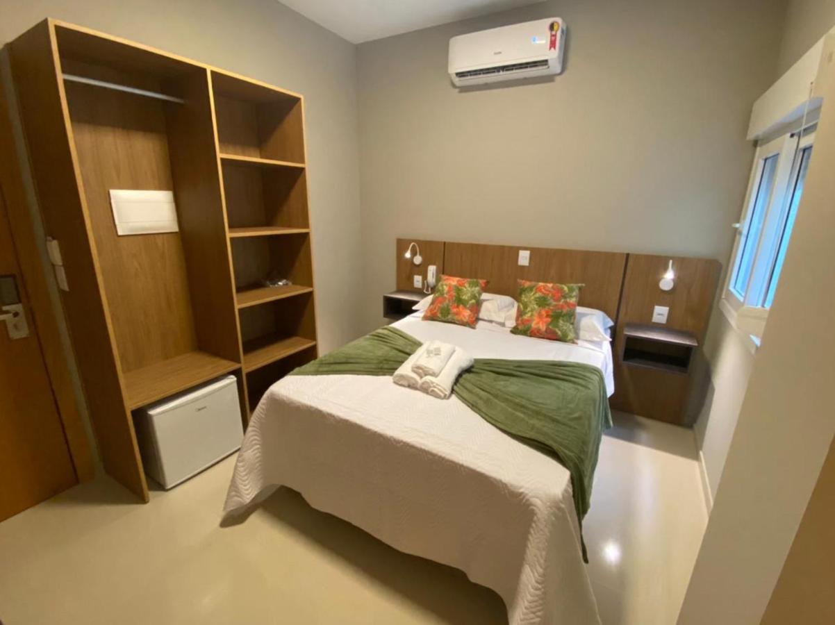 Beach Hotel & Suites Capao da Canoa Exterior photo