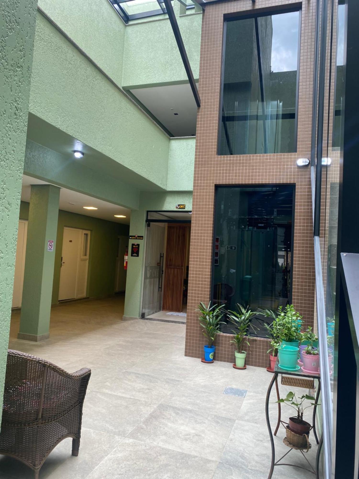 Beach Hotel & Suites Capao da Canoa Exterior photo